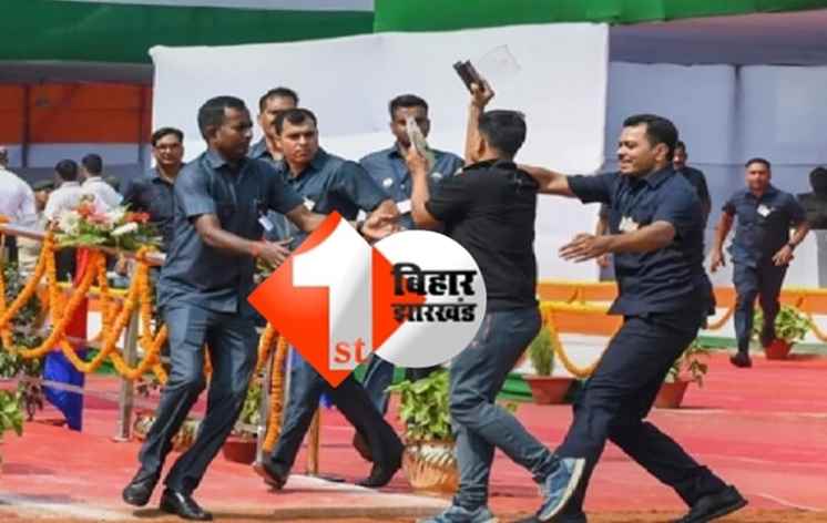 गांधी मैदान में युवक के CM नीतीश के पास पहुंचने में सामने आई अधिकारियों की लापरवाही, DM के पास आई रिपोर्ट 