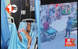 पटना के पार्षद पति निलेश मुखिया की दिल्ली में इलाज के दौरान मौत, अपराधियों ने दिनदहाड़े मारी थी 7 गोलियां