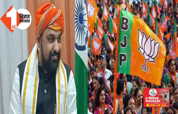 लोकसभा चुनाव को लेकर सम्राट चौधरी ने तैयार की नई टीम, जातीय समीकरण का रखा विशेष ख्याल