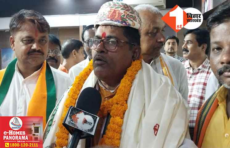 ‘नीतीश-तेजस्वी की सरकार जीरो वाट का फ्यूज बल्ब.. बदलना बेहद जरूरी..’, विरोधी दल का नेता बनते ही बरसे हरि सहनी