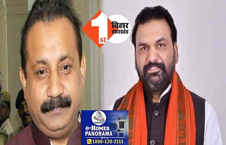 जब अशोक मिलेंगे तो मैं सम्राट अशोक बन जाऊंगा: BJP के प्रदेश अध्यक्ष और नीतीश के खास मंत्री की खुले मंच पर जुगलबंदी