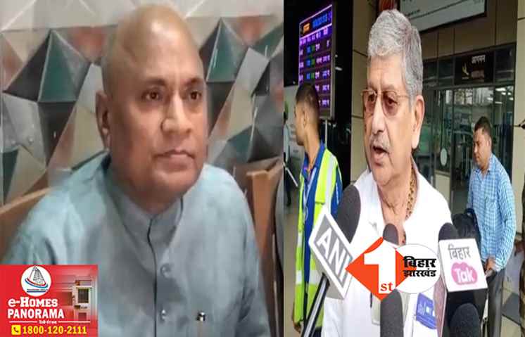 BJP ने दिलाई ललन सिंह को पहचान! JDU अध्यक्ष को RCP ने दिखाया आईना, बोले- भाजपा की कृपा से सांसद बनकर घूम रहे हैं.. बोलने से पहले थोड़ा..