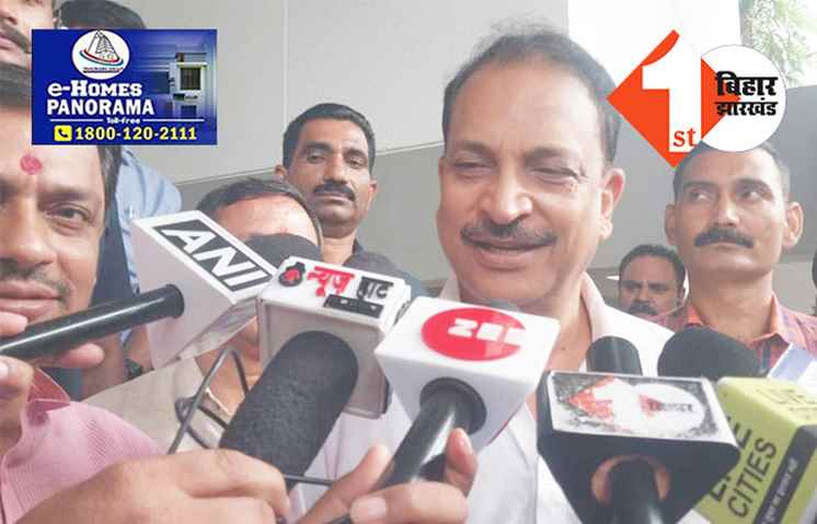 छपरा से राजद का प्रत्याशी कौन? सवाल सुनकर भड़के रूडी, कहा..दूसरी पार्टियों का प्रत्याशी भी क्या मैं ही तय करूं?
