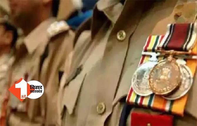 झारखंड के 17 पुलिसकर्मियों को सम्मान: IG समेत 11 को राष्‍ट्रपति पदक और 6 को मिलेगा पुलिस पदक, देखिए.. पूरी लिस्ट