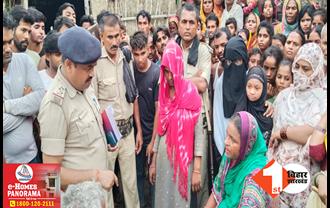 बिहार: 7 साल के मासूम की बेरहमी से हत्या, सौतेली मां पर मर्डर करने का आरोप