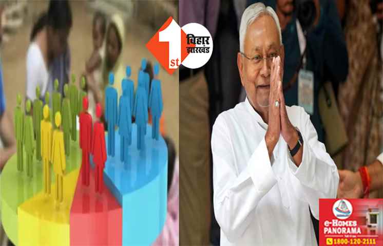 CM नीतीश के ड्रीम प्रोजेक्ट में शामिल जातिगत गणना के लिए डाटा एंट्री का काम पूरा, जानिए अब क्या है सरकार की तैयारी 