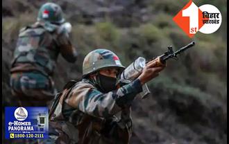जम्मू-कश्मीर में 2 आतंकवादी ढेर, पुंछ में घुसपैठ की कोशिश नाकाम