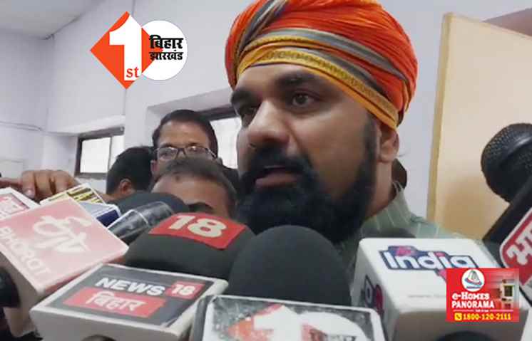 लालू से माफ़ी मांगे नीतीश ! बोले सम्राट चौधरी .... PM बनने के लिए नीतीश ने छोड़ा था NDA, अब विपक्ष मात्र बना रहा मुखिया 
