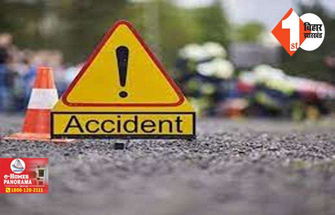 पटना में कार ने टक्कर मारी तो 5 फीट उछल गयी युवती, कई और गाड़ियों में ठोकर मार कर खुद थाने पहुंच गया ड्राइवर