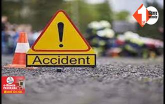 पटना में कार ने टक्कर मारी तो 5 फीट उछल गयी युवती, कई और गाड़ियों में ठोकर मार कर खुद थाने पहुंच गया ड्राइवर