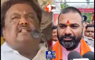 भगवान राम के अस्तित्व पर सवाल उठाने वाले DMK नेता को सम्राट चौधरी ने मुर्ख बताया, कहा..मुर्खों को जवाब नहीं दिया जाता