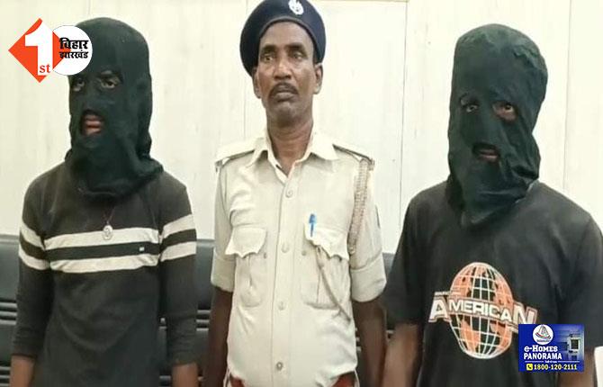 घटना के 6 घंटे के भीतर डबल मर्डर का खुलासा, प्रेमी ने की थी प्रेमिका और उसकी बेटी की हत्या, दो आरोपी गिरफ्तार