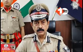 DGP आलोक राज ने पदभार ग्रहण किया: कुर्सी संभालते ही दे दिया बड़ा मूल मंत्र, बोले- अब साथ मिलकर काम करेगी जनता और पुलिस