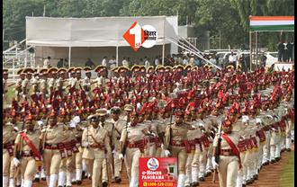 स्वतंत्रता दिवस को लेकर सुरक्षा की पुख्ता तैयारी, आम लोगों की किस गेट से एंट्री; जान लें सबकुछ