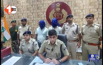 महज 300 रूपये के खातिर ई-रिक्शा चालक की चाकू मारकर हत्या, 2 आरोपियों को पुलिस ने दबोचा