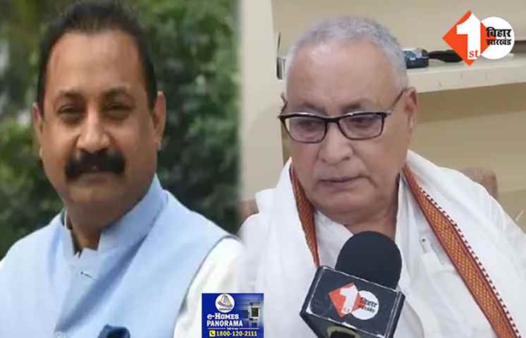 जब नरसंहार हो रहे थे तब अशोक चौधरी सत्ता की मलाई खा रहे थे, अब उसूलों की बात कर रहे हैं: नीतीश के मंत्री के बयान पर घमासान बढ़ा