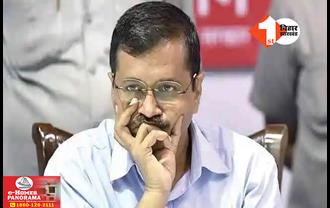 चुनाव से पहले दिल्ली में AAP को बड़ा झटका, केजरीवाल का साथ छोड़ BJP में शामिल हो गए ये पांच नेता