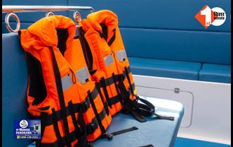 पटना में शिक्षक की मौत के बाद खुली सरकार की नींद, Life Jacket के साथ की गई सरकारी नाव की व्यवस्था