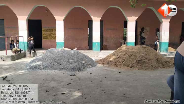 Bihar News  Motihari Education Scam  मोतिहारी घोटाला  बिहार शिक्षा घोटाला  सरकारी स्कूल मरम्मत घोटाला  शिक्षा विभाग भ्रष्टाचार  मोतिहारी DEO घोटाला  Crores Loot in Bihar Schools  संग्रामपुर प्रखंड घोट