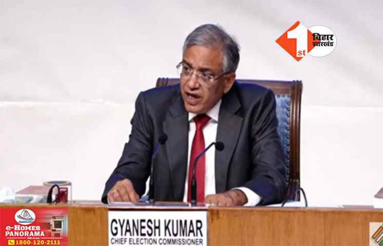 Election Commission on SIR