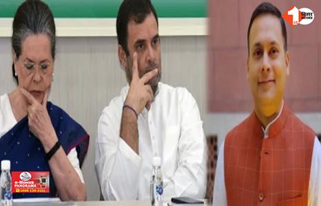 SIR विवाद के बीच BJP का बड़ा दावा: भारतीय नागरिकता मिलने से पहले ही वोटर बन चुकी थीं सोनिया गांधी