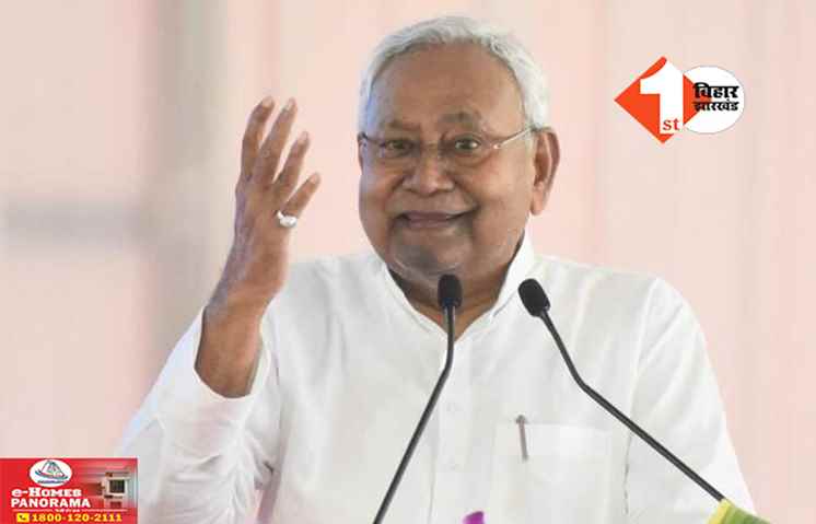 CM Nitish Kumar
