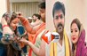 Pawan Singh and Jyoti Singh