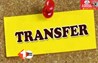 Transfer Posting News