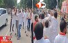 PATNA NEWS : केंद्रीय मंत्री धर्मेन्द्र प्रधान का विरोध, NUSI के मेंबर ने दिखाए काले झंडे फिर जमकर हुई हाथापाई और गाली-गलौज 