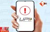 UPI transaction Failed