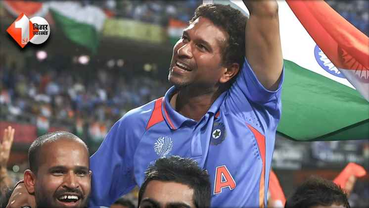 Sachin Tendulkar