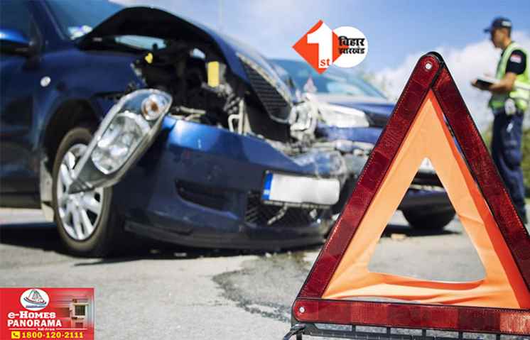 Road Accident in Bihar 