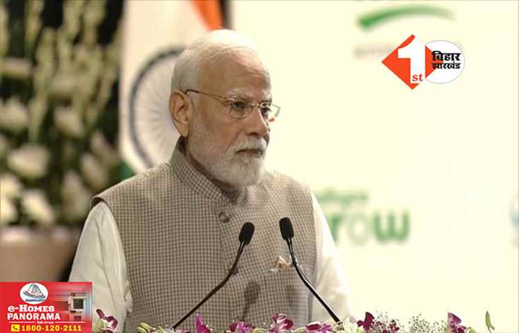 PM Modi on Trump Tariff