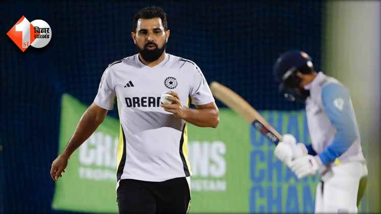 Mohammed Shami