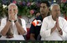 NITISH KUMAR ON JOB