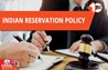 Reservation Policy