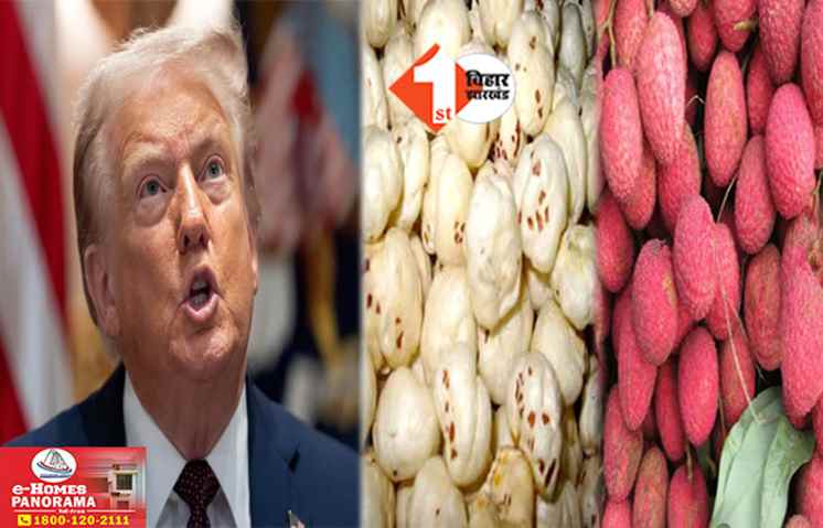Trump Tariff: अमेरिका को बिहार से 250 करोड़ रुपये का निर्यात खतरे में, नए शुल्क से प्रभावित होगा व्यापार