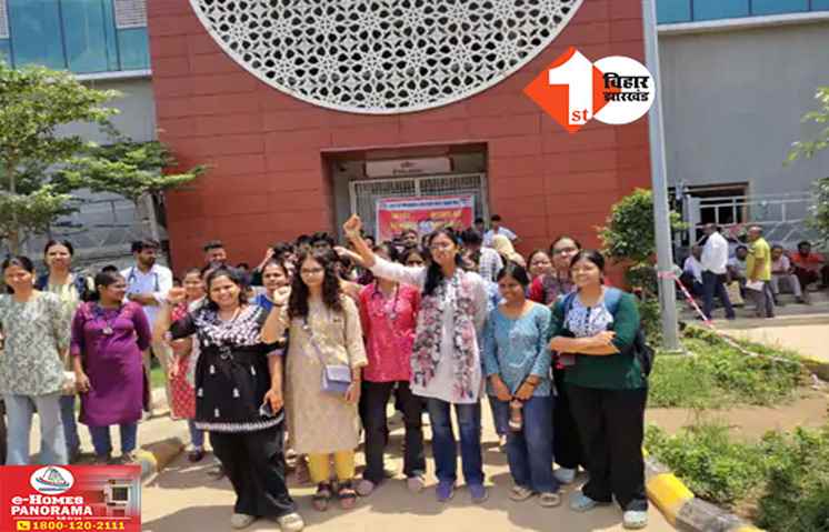 PMCH Junior Doctors Strike