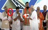 RJD MLA WITH MODI