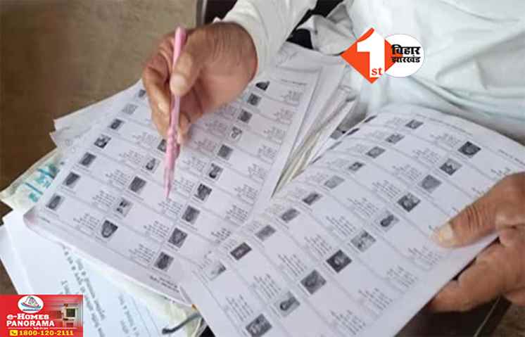 Bihar Voter List 2025