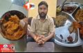 सावन के आखिरी दिन हो गया धर्म भ्रष्ट: मंदिर के सेवादार को पनीर में परोस दिया चिकन लेग पीस, हंगामे के बाद रेस्टोरेंट के खिलाफ एक्शन
