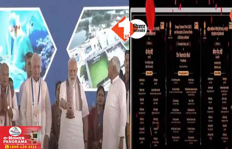 Bihar News: 22 OPD से लेकर 6 OT तक! बिहार में खुला ‘होमी भाभा कैंसर हॉस्पिटल’, पीएम मोदी ने किया उद्घाटन; जानें खास बातें...