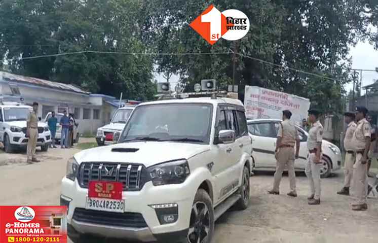 Encounter in Bihar