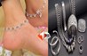 Silver hallmarking 