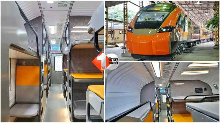 Vande Bharat Train