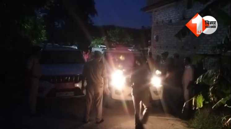 aishali Encounter, वैशाली मुठभेड़, अरविंद सहनी अपराधी, बिहार STF ऑपरेशन, पुलिस एनकाउंटर वैशाली, Vaishali Crime News, STF जवान घायल, बिहार क्राइम अपडेट, Vaishali Breaking News, Bihar Encounter News
