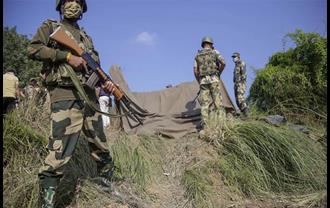 अटारी बॉर्डर के पास घुसपैठ की कोशिश नाकाम, दो दहशतगर्दों को BSF ने मार गिराया