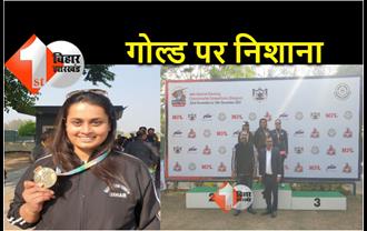 बीजेपी विधायक श्रेयसी सिंह ने नेशनल चैम्पियनशिप में जीता दूसरा गोल्ड मेडल