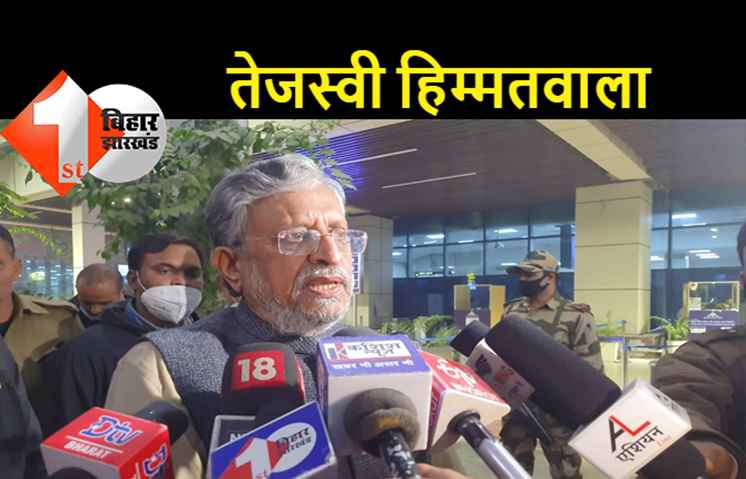 तेजस्वी यादव के मुरीद हुए सुशील मोदी: बिहार सरकार से 50 हजार का इनाम दिलवायेंगे, न्योता मिला तो रिसेप्शन में भी जरूर जायेंगे