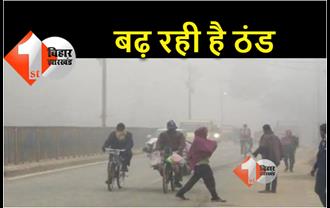 पटना में बढ़ी गलन, बिहार के कई जिलों में न्यूनतम पारा 10 डिग्री से नीचे 